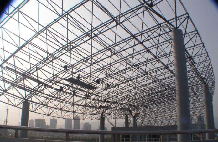 营口厂房网架结构可用在哪些地方，厂房网架结构具有哪些优势